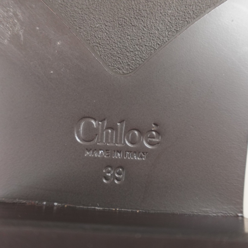 Chloe Boots‎ Roy Buckle - Picture 4 of 15